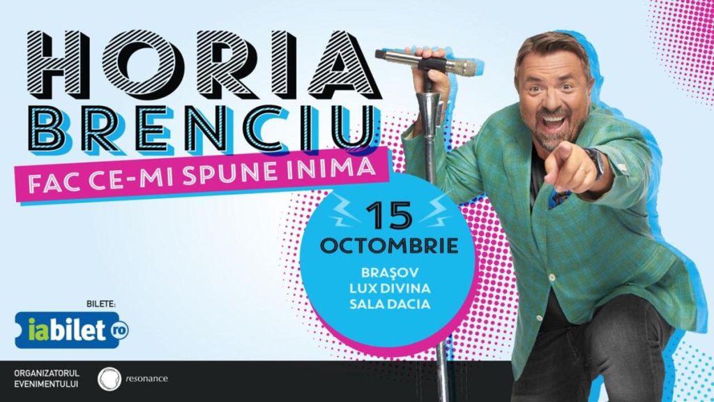 Horia Brenciu & HB Orchestra - "Fac ce-mi spune inima"