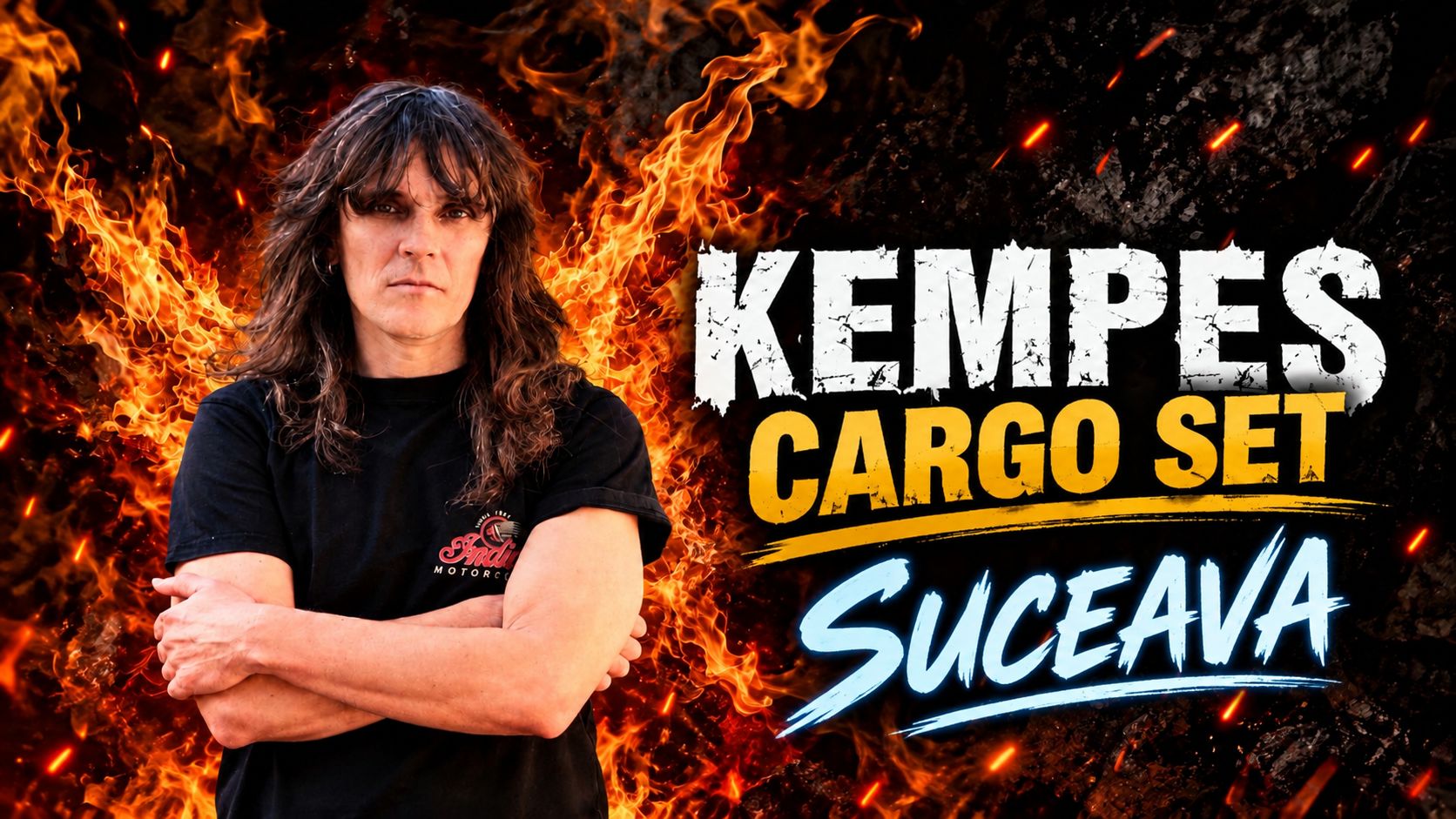 KEMPES – Cargo set – Suceava