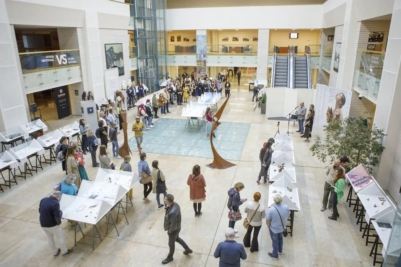 Romanian Jewelry Week, cel mai mare eveniment internațional din Rom&acirc;nia dedicat bijuteriei contemporane