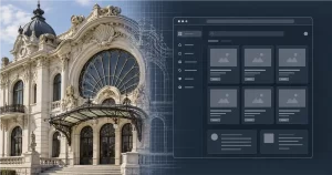 De la patrimoniul cazinourilor la designul digital: ce se păstrează și ce se schimbă