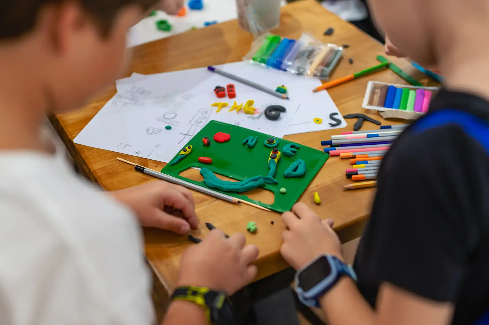 Eco-educație cadru cu cadru la Animest.21: copiii devin spectatori activi la Minimest