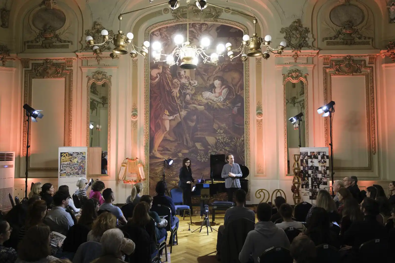 Festivalul SoNoRo 21 –„Melodia infinită” – o ediție inspirată de Richard Wagner