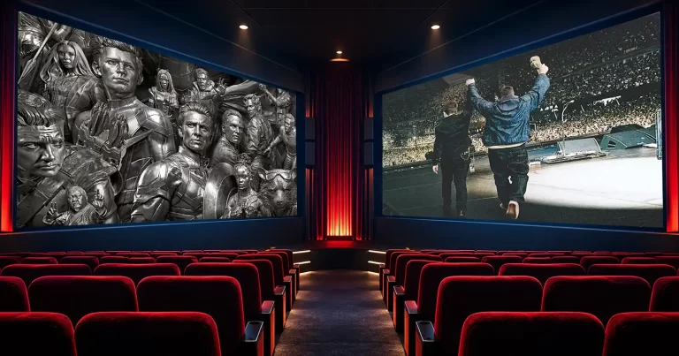 Oasis și Avengers două reviniri în forță pe marile ecrane în septembrie