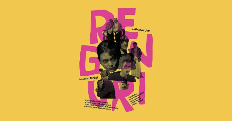 REGNURI la Teatrul de Comedie