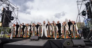 MADRIGAL PENTRU SPITALE continuă la Colțea: un concert care aduce împreună medici, actuali și foști pacienți