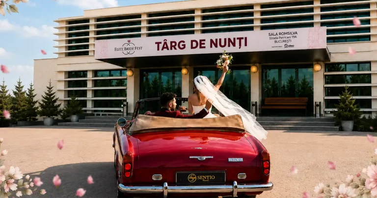 Elite Bride Fest – Ediția a II-a, între 20 și 22 noiembrie 2026, la Sala Romsilva din București