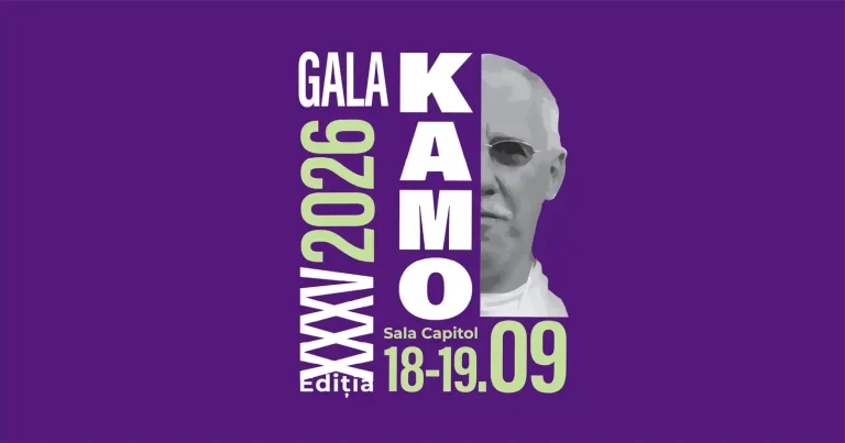 Gala de Blues/ Jazz KAMO | O tradiție de 35 de ani