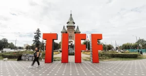 TIFF Timișoara: Cel mai important festival de film din România ajunge la Timișoara