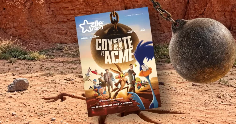 Revista Zile și Nopți - A apărut noul număr, ediția de septembrie 2026.