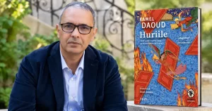 Scriitorul Kamel Daoud, vocea incomodă a literaturii franceze, vine la București