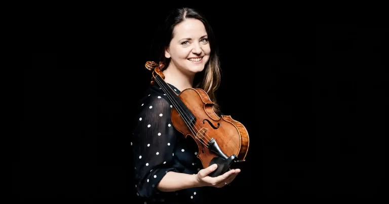Eufonia Festival 2026 | Colours of Sound - Baiba Skride, una dintre cele mai renumite violoniste ale lumii, vine la Timișoara