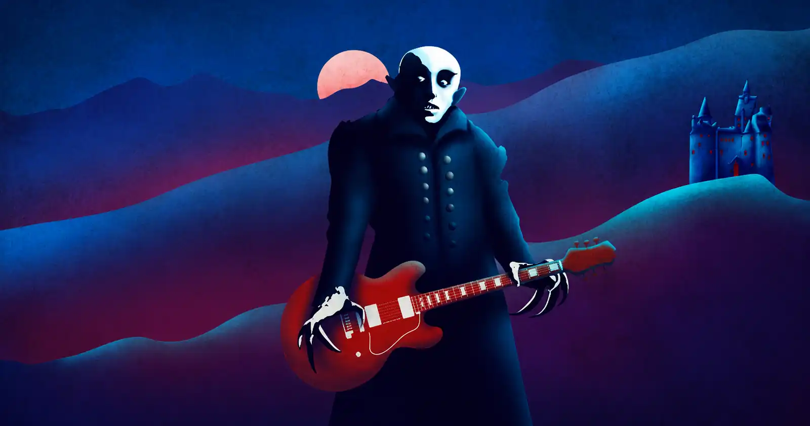 Blüesferatü – Eine Symphonie des Blues