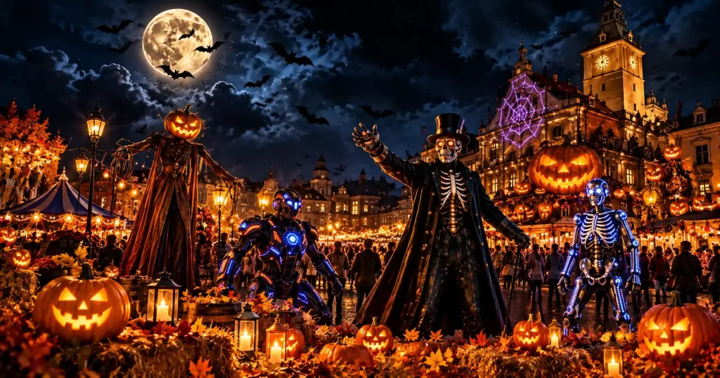 Halloween Fest @ Piața Sfatului