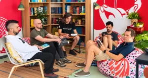 Trupa byron lansează Biblioteca byron, un proiect dedicat lecturii și comunității 