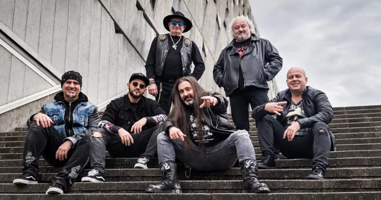 COMPACT celebrează 50 de ani de rock și prietenie la Cluj-Napoca