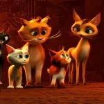 Family Sunday – Pisicile de la Muzeu: Comoara din Egipt la CINEMAX Veranda