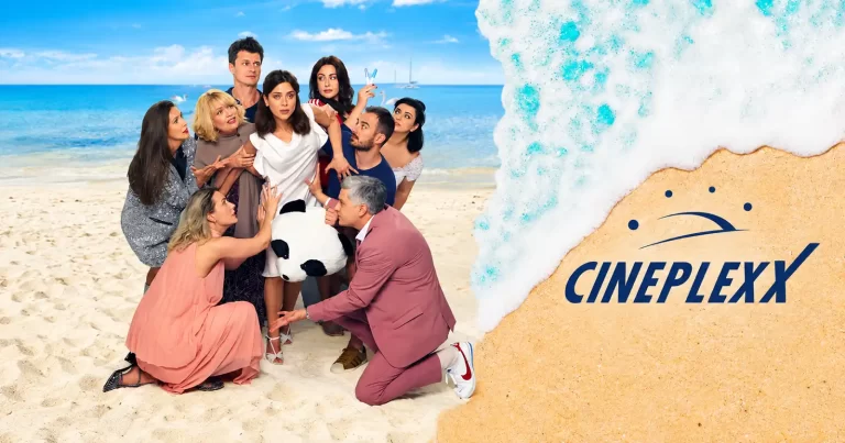 Vino la Cineplexx și prinde valul! Participă la concurs și poți câștiga un sejur all inclusive