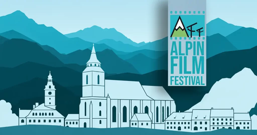 Alpin Film Festival 2026: film, fotografie, literatură și alpinism într-o săptămână dedicată culturii montane