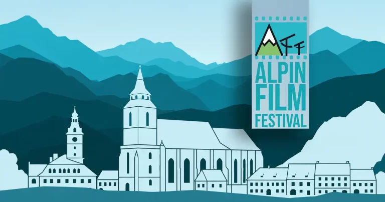 Alpin Film Festival 2026: film, fotografie, literatură și alpinism într-o săptămână dedicată culturii montane
