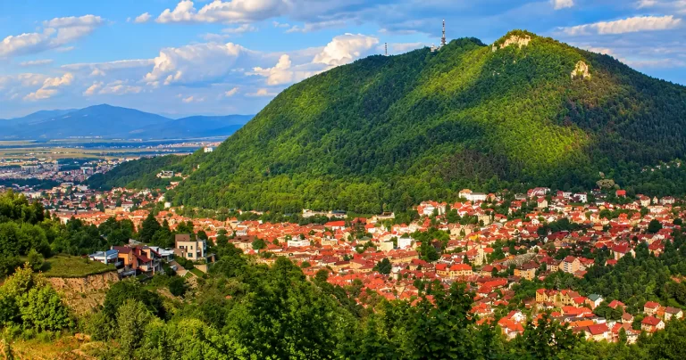 Zilele ariei naturale protejate Muntele Tâmpa – ediția a III-a