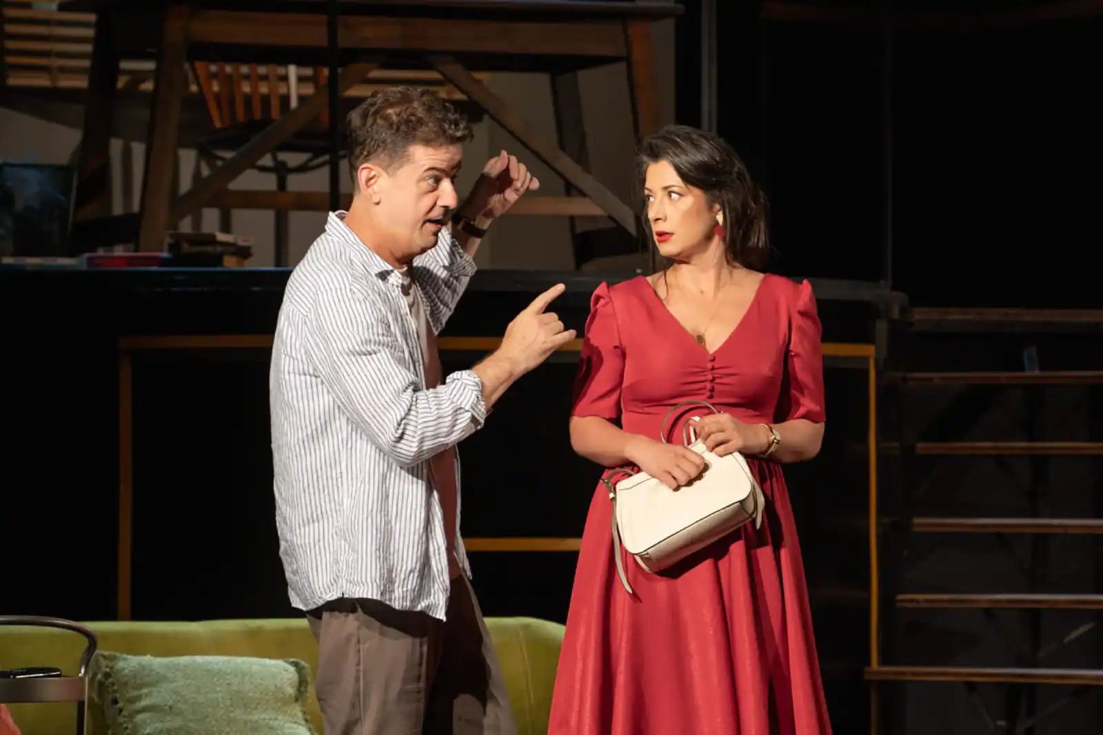 „Jake și femeile lui” de Neil Simon, în regia lui Vlad Zamfirescu, are premiera pe 1 octombrie la Teatrul Nottara