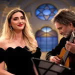 Un loc regăsit al Constanței devine sală de repetiție a îngerilor. Concertul extraordinar ARIE ȘI ECOU, la Sinagoga Mare