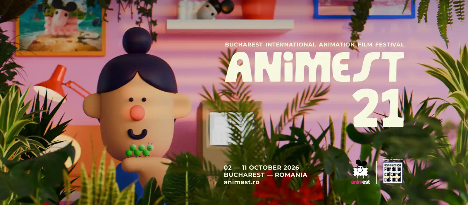 Animest Hub aduce inovația &icirc;n prim-plan la Animest.21: Competiția VR și un showcase dedicat jocurilor video rom&acirc;nești