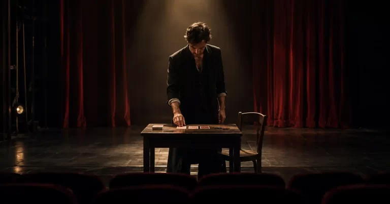 FNT 2026 și miza pe risc: ce ne învață teatrul despre jocurile de noroc