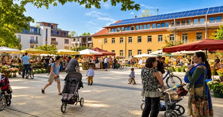 Centre din afara centrelor: Vitalitate urbană și comunități în cartierele Brașovului