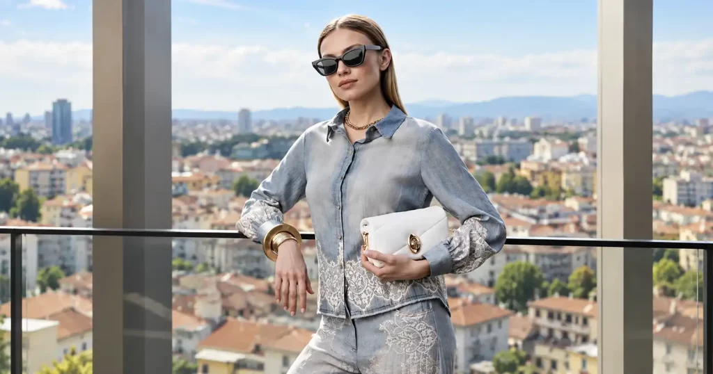 Back to City Chic: întoarcerea în oraș, în stil Italian