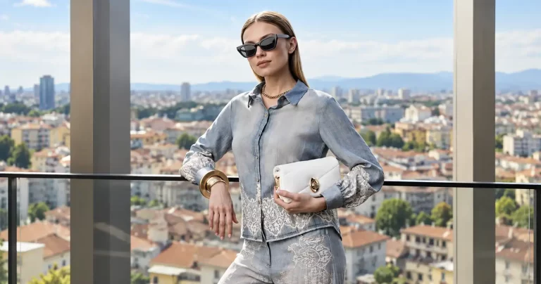 Back to City Chic: întoarcerea în oraș, în stil Italian