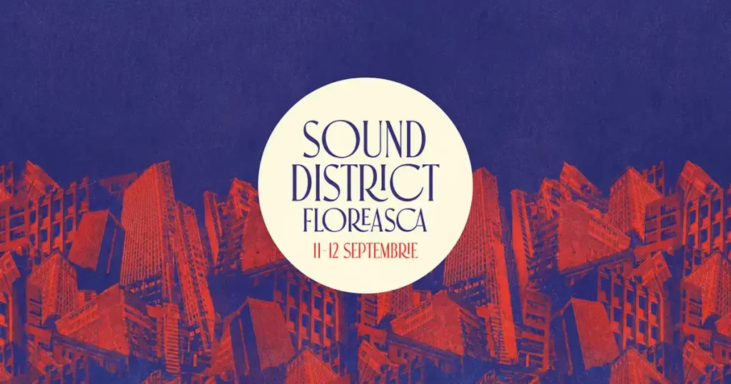 Sound District Floreasca la debut