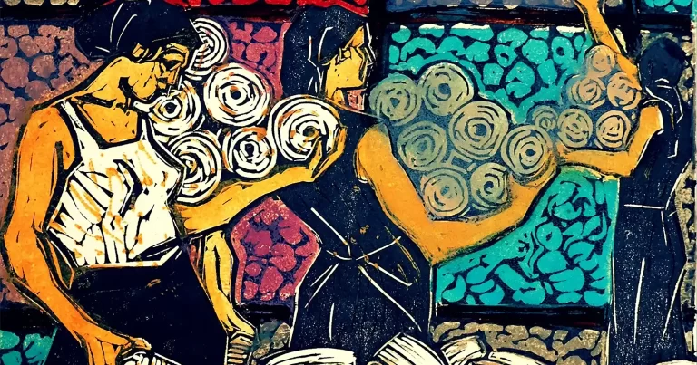 Corpul feminin între mit și rezistență în grafica românească din perioada comunistă