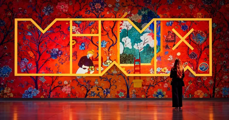 „Povești Ascunse în Tablouri” și „Matisse – The Immersive Show”, în avanpremieră la MINA pe 26 septembrie, alături de un concert de jazz 