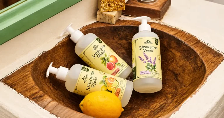Produsele naturale din baia noastră