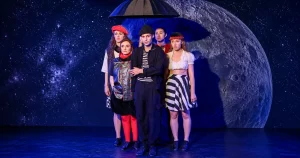 Shakespeare nu poate fi trollat: „Trolling Shakespeare” are premiera oficială la Teatrul Amzei