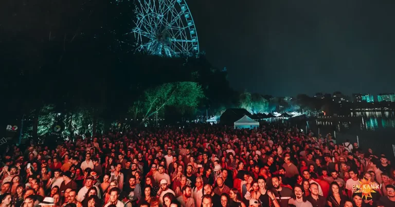 15.000 de oameni au participat la Balkanik Festival #13