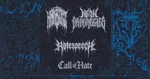 Hakairi, Neon Prophecies, Hatespeech și Call of Hate live în Machines, Cluj: program și reguli de acces