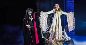 „Fantoma de la Operă”, în premieră la Cluj-Napoca, pe BT Arena