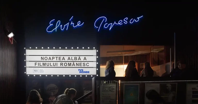 Noaptea Albă a Filmului Românesc revine la București și Cluj-Napoca, pe 18 septembrie