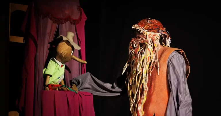 “Bădăranii” și „Pinocchio”, în acest weekend, la Teatrul „Gulliver”