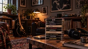 10 albume care definesc ideea de rock și te fac să realizezi că ești rocker și nu ai știut