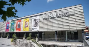 Începe un nou sezon Art Safari New Museum!