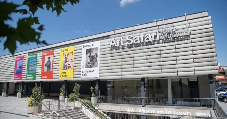 Începe un nou sezon Art Safari New Museum!