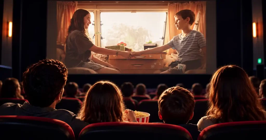 Filme românești de văzut cu cei mici și cei mari