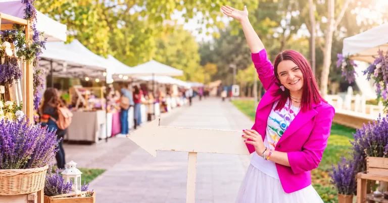 Lavanda Fest revine în București: peste 50 de branduri creative românești se întâlnesc în Parcul IOR