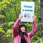 SCUT pentru Spații Verzi - Interviu cu Timea Honț
