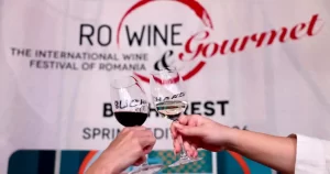 RO-Wine București – Autumn Edition 2026
