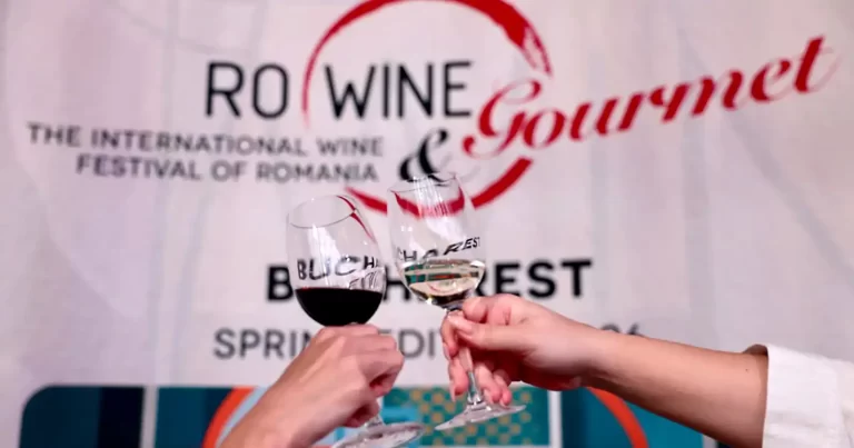 RO-Wine București – Autumn Edition 2026