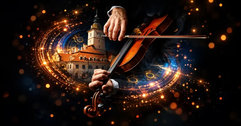 Filarmonica Brașov inaugurează expoziția interactivă „Simfonia Timpului – Povestea Filarmonicii Brașov”